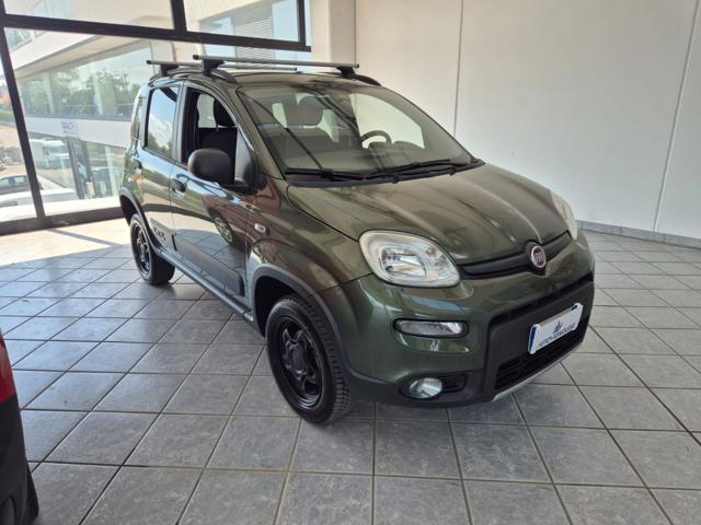 Fiat Panda 1.3 MJT 95 CV S&S 4x4 - foto 3 di 4