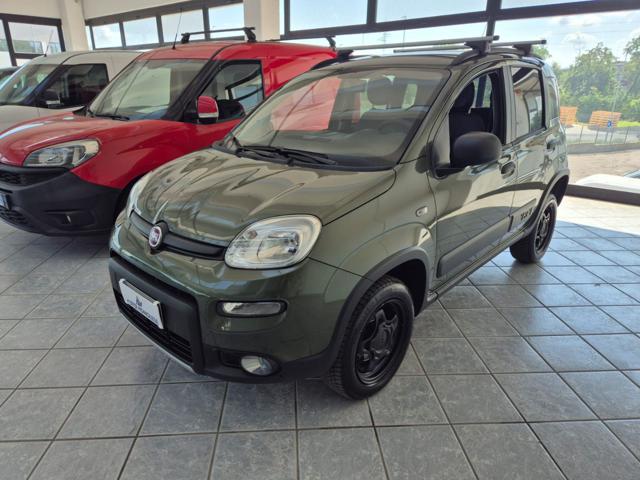 Fiat Panda 1.3 MJT 95 CV S&S 4x4 usato a VIGNOLA