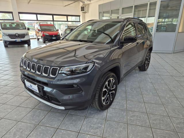 Jeep Compass 1.3 Turbo T4 190 CV PHEV AT6 4xe Limited usato a VIGNOLA
