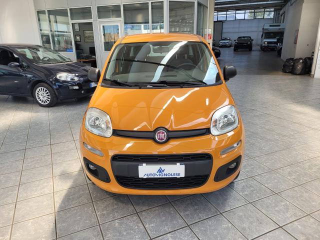 Fiat Panda 0.9 TwinAir Turbo Natural Power Easy - foto 2 di 4