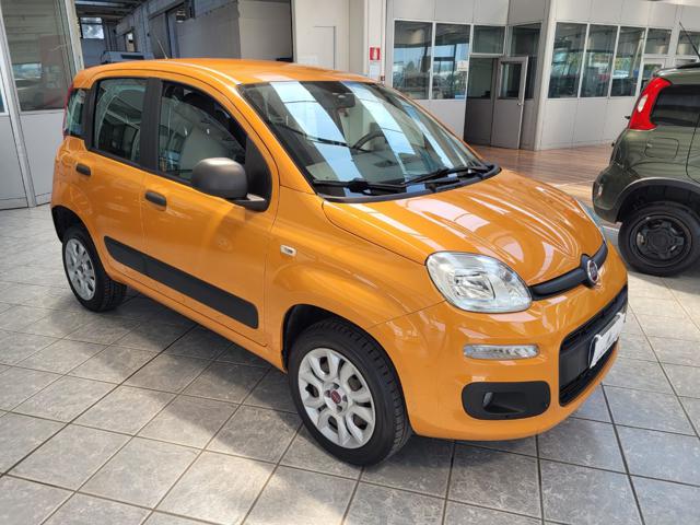 Fiat Panda 0.9 TwinAir Turbo Natural Power Easy - foto 3 di 4