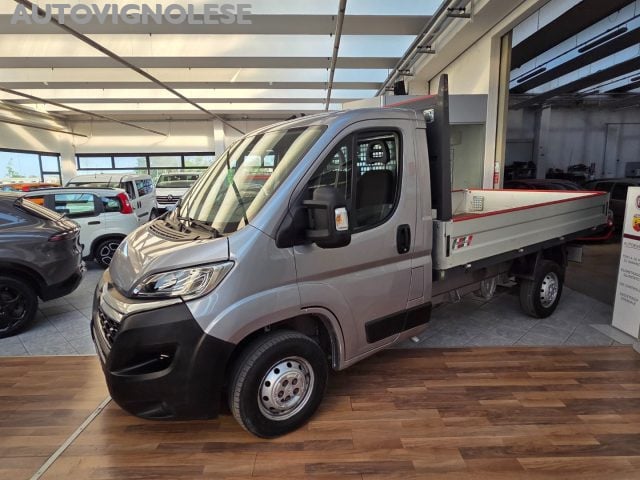 Citroen Jumper 33 BlueHDi 140 PM Cassonato KM 54.000, del 2022, 54.000 km, in vendita a Vignola (MO)