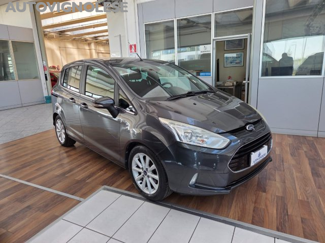 Ford B-Max 1.5 TDCi 75 CV Titanium-MOLTO BELLA, del 2017, 91.000 km, in vendita a Vignola (MO)