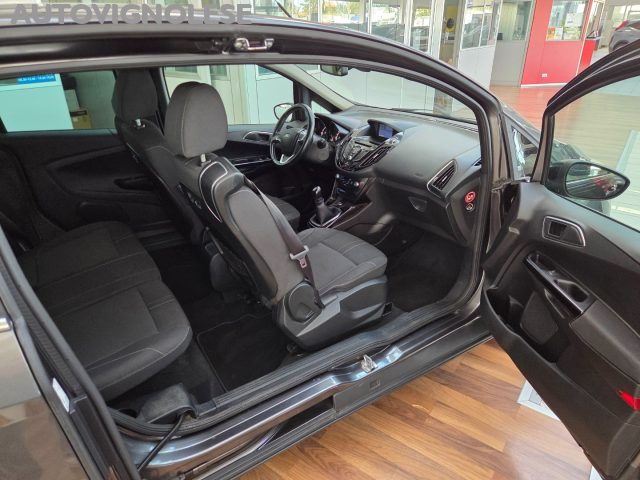 Ford B-Max 1.5 TDCi 75 CV Titanium-MOLTO BELLA - foto 3 di 13