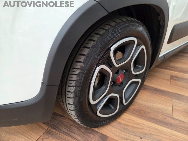 Fiat Panda 1.0 FireFly S&S Hybrid City Life 5 posti-47.000 km - foto 4 di 4