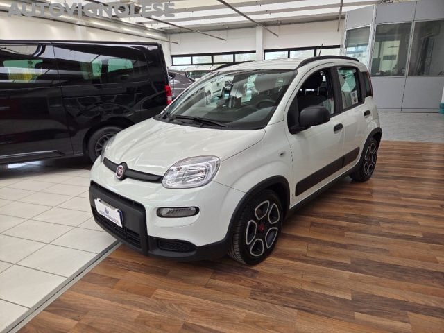 Fiat Panda 1.0 FireFly S&S Hybrid City Life 5 posti-47.000 km usato a VIGNOLA