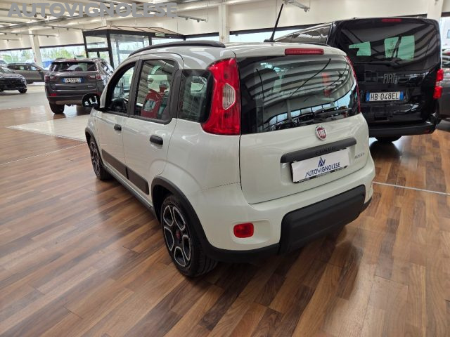 Fiat Panda 1.0 FireFly S&S Hybrid City Life 5 posti-47.000 km - foto 3 di 4