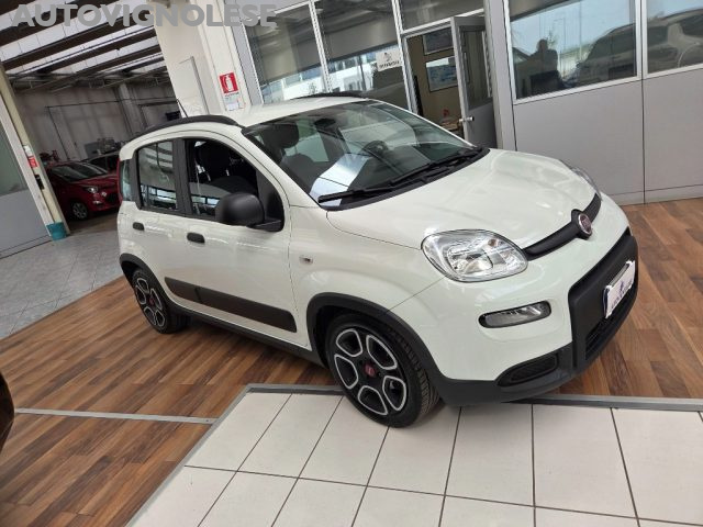 Fiat Panda 1.0 FireFly S&S Hybrid City Life 5 posti-47.000 km - foto 2 di 4