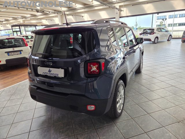 Jeep Renegade 1.3 T4 190CV PHEV 4xe AT6 Limited-CAMERA - foto 4 di 4