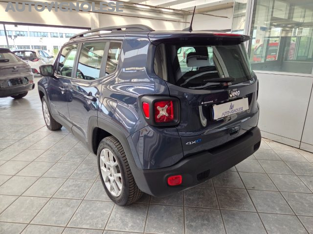 Jeep Renegade 1.3 T4 190CV PHEV 4xe AT6 Limited-CAMERA - foto 3 di 4