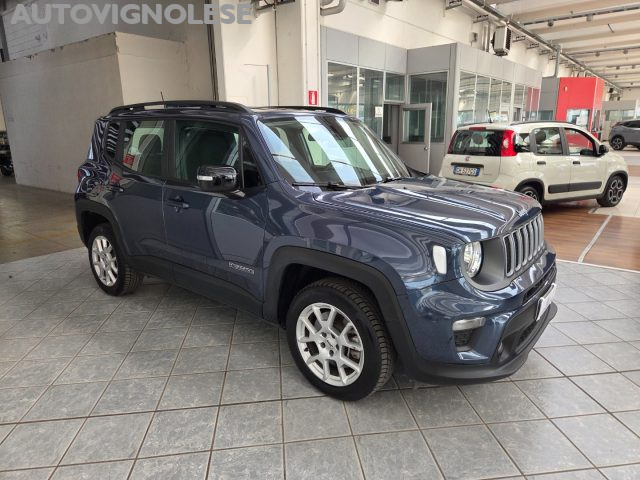 Jeep Renegade 1.3 T4 190CV PHEV 4xe AT6 Limited-CAMERA - foto 2 di 4
