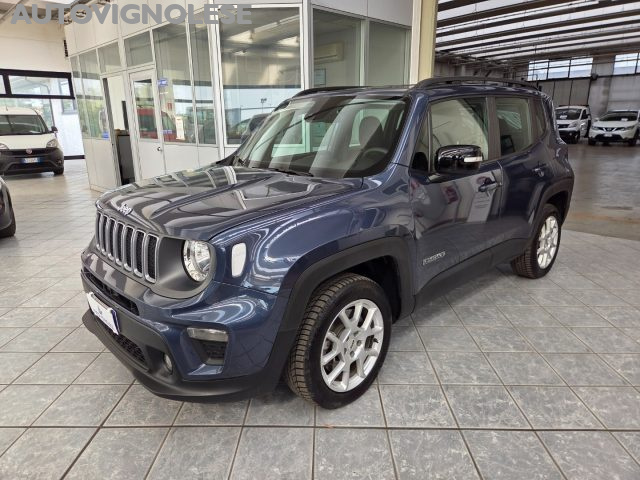 Jeep Renegade 1.3 T4 190CV PHEV 4xe AT6 Limited-CAMERA usato a VIGNOLA