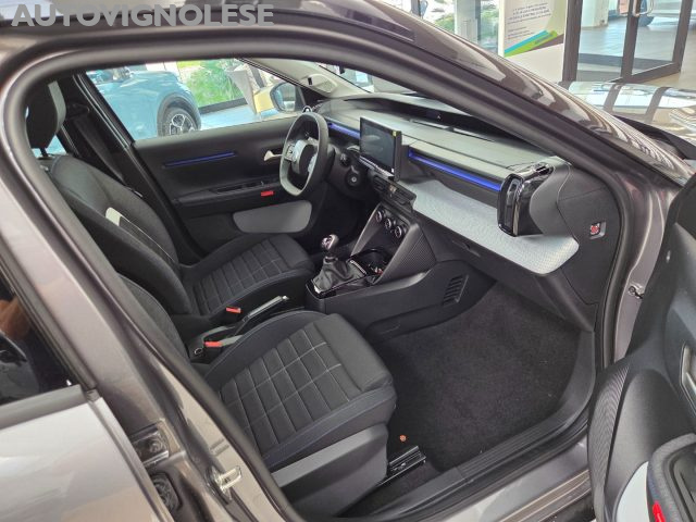 Citroen C3 Turbo 100 cv Manuale PLUS - foto 4 di 4