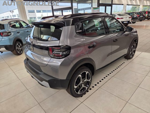 Citroen C3 Turbo 100 cv Manuale PLUS - foto 3 di 4