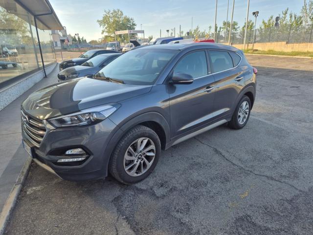 Hyundai TUCSON 1.7 CRDi XPossible usato a VIGNOLA