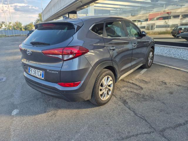 Hyundai TUCSON 1.7 CRDi XPossible - foto 4 di 4