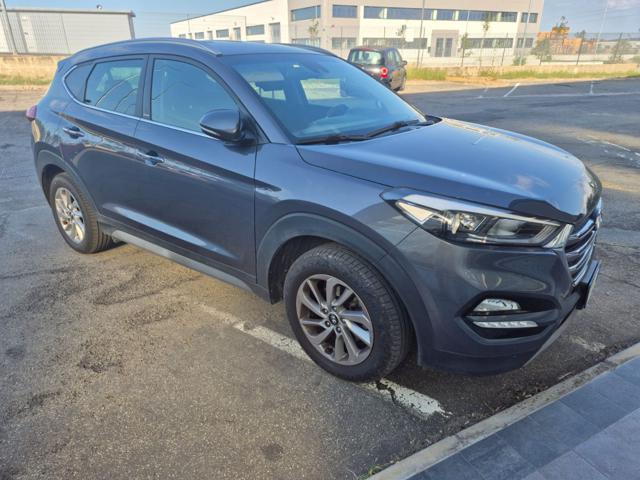 Hyundai TUCSON 1.7 CRDi XPossible - foto 3 di 4