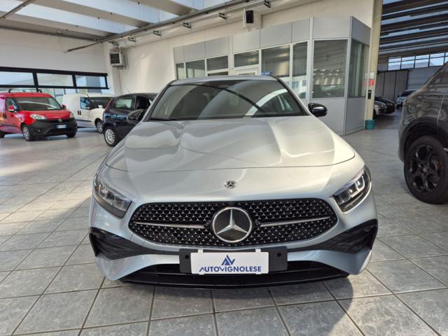 Mercedes-Benz A 200 d Automatic AMG Line Advanced - foto 2 di 4