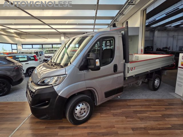 Fiat Ducato 33 BlueHDi 140 PM Cassonato KM 54.000 - foto 2 di 18