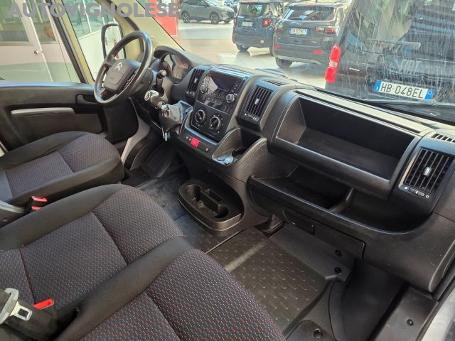 Fiat Ducato 33 BlueHDi 140 PM Cassonato KM 54.000 - foto 3 di 18