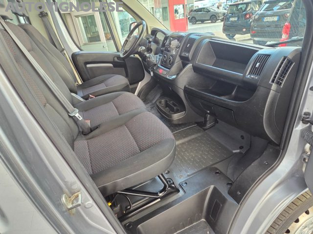 Fiat Ducato 33 BlueHDi 140 PM Cassonato KM 54.000 - foto 4 di 18