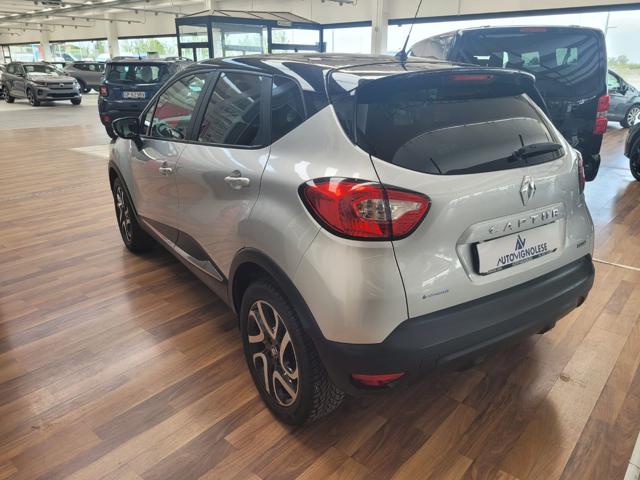 Renault Captur dCi 8V 90 CV Start&Stop Energy Zen bellissima - foto 4 di 4