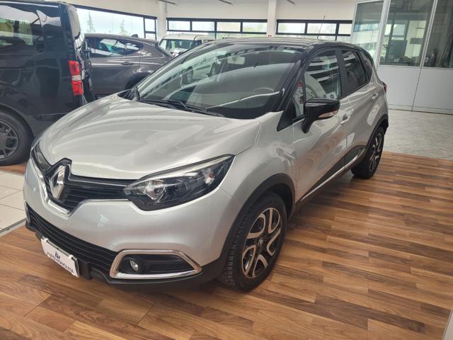 Renault Captur dCi 8V 90 CV Start&Stop Energy Zen bellissima usato a VIGNOLA