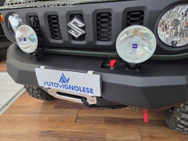 Suzuki Jimny 1.5 5MT PRO (N1) solo 4500 km Allestito offroad - foto 3 di 17