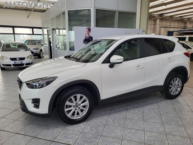 Mazda CX-5 2.2L SkyactivD150CV Exeed SOLOCOMMERCIANTI - foto 2 di 4