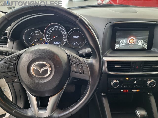 Mazda CX-5 2.2L SkyactivD150CV Exeed SOLOCOMMERCIANTI, del 2016, 189.000 km, in vendita a Vignola (MO)