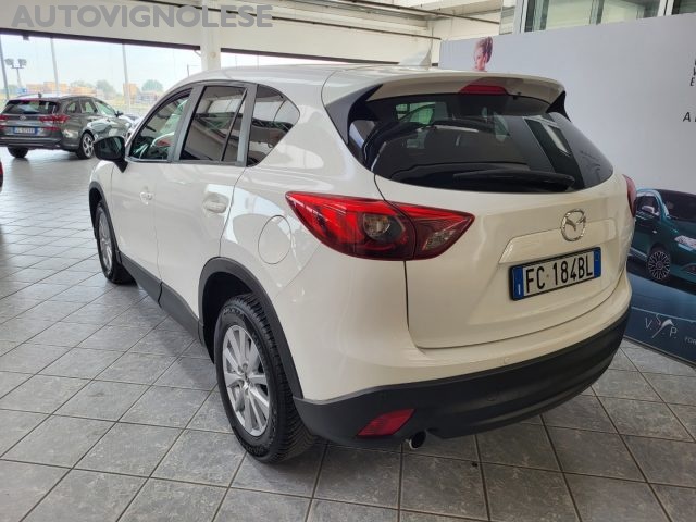 Mazda CX-5 2.2L SkyactivD150CV Exeed SOLOCOMMERCIANTI - foto 3 di 4