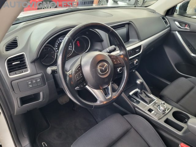 Mazda CX-5 2.2L SkyactivD150CV Exeed SOLOCOMMERCIANTI, del 2016, 189.000 km, in vendita a Vignola (MO)