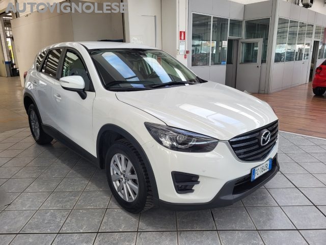 Mazda CX-5 2.2L Skyactiv-D 150CV Exceed-Commercianti-leggi no usato a VIGNOLA