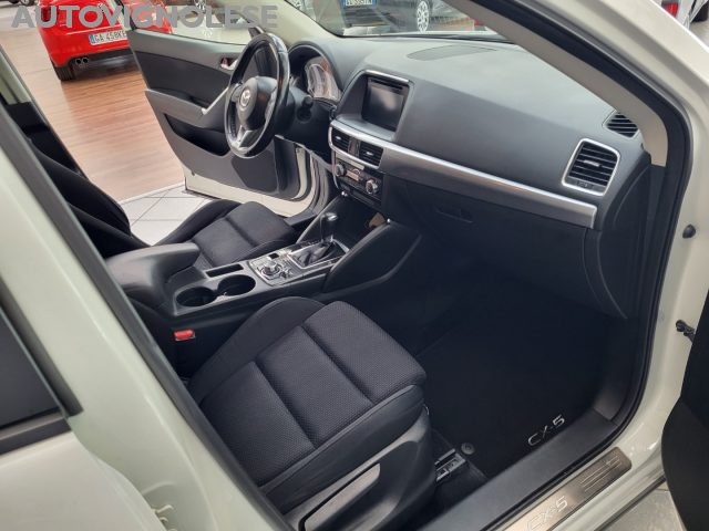 Mazda CX-5 2.2L SkyactivD150CV Exeed SOLOCOMMERCIANTI, del 2016, 189.000 km, in vendita a Vignola (MO)