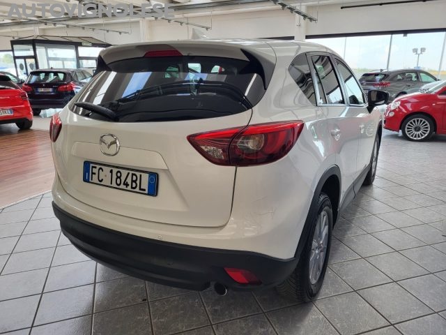 Mazda CX-5 2.2L SkyactivD150CV Exeed SOLOCOMMERCIANTI - foto 4 di 4