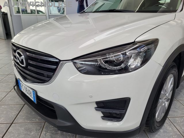 Mazda CX-5 2.2L SkyactivD150CV Exeed SOLOCOMMERCIANTI usato a VIGNOLA
