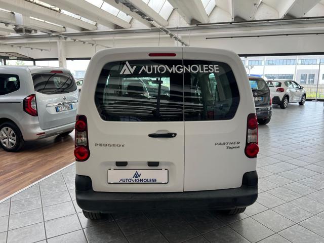 Peugeot Partner Tepee BlueHDi 75 Access - IN USO AUTOVIGNOLESE, del 2018, 79.000 km, in vendita a Vignola (MO)