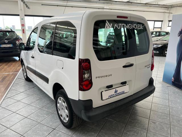 Peugeot Partner Tepee BlueHDi 75 Access - IN USO AUTOVIGNOLESE usato a VIGNOLA
