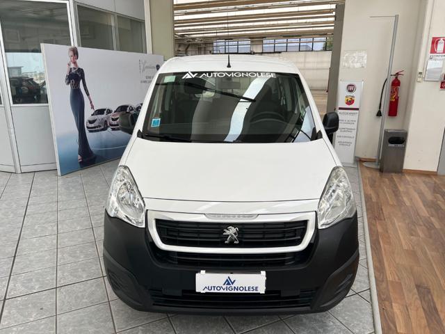 Peugeot Partner Tepee BlueHDi 75 Access - IN USO AUTOVIGNOLESE - foto 2 di 4