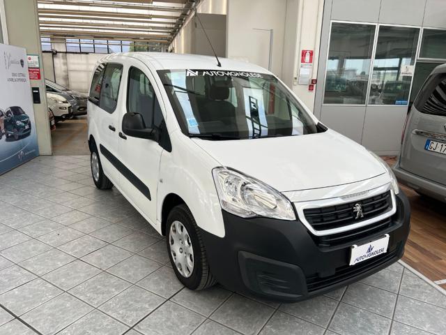 Peugeot Partner Tepee BlueHDi 75 Access - IN USO AUTOVIGNOLESE usato a VIGNOLA
