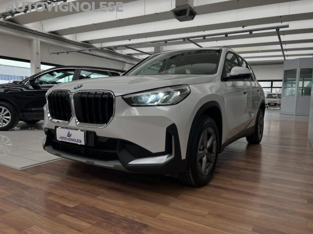 BMW X1 sDrive 18i-Gancio traino elettrico-sed risc-ecc.. km 0 a VIGNOLA