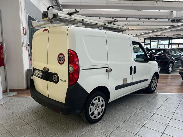 Fiat Doblo Dobl� 1.4 Nat Power PC Cargo Lounge- ACCESSORIATO usato a VIGNOLA