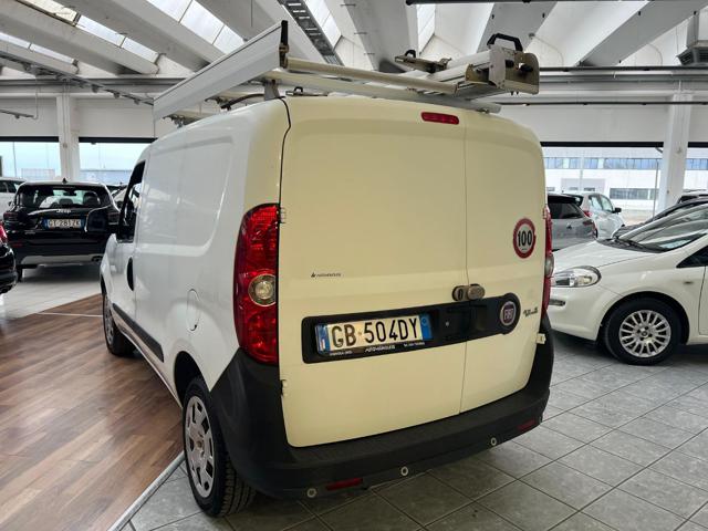 Fiat Doblo Dobl� 1.4 Nat Power PC Cargo Lounge- ACCESSORIATO - foto 4 di 4