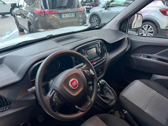 Fiat Doblo Dobl� 1.4 Nat Power PC Cargo Lounge- ACCESSORIATO usato a VIGNOLA