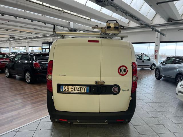 Fiat Doblo Dobl� 1.4 Nat Power PC Cargo Lounge- ACCESSORIATO usato a VIGNOLA