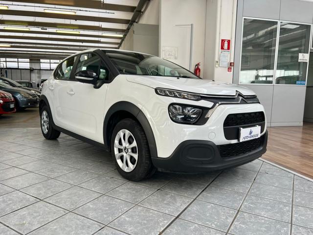 Citroen C3 BlueHDi 100 S&S Business Combi-SEMPRE TAGLIANDATA usato a VIGNOLA