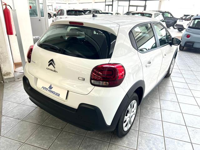 Citroen C3 BlueHDi 100 S&S Business Combi-SEMPRE TAGLIANDATA usato a VIGNOLA