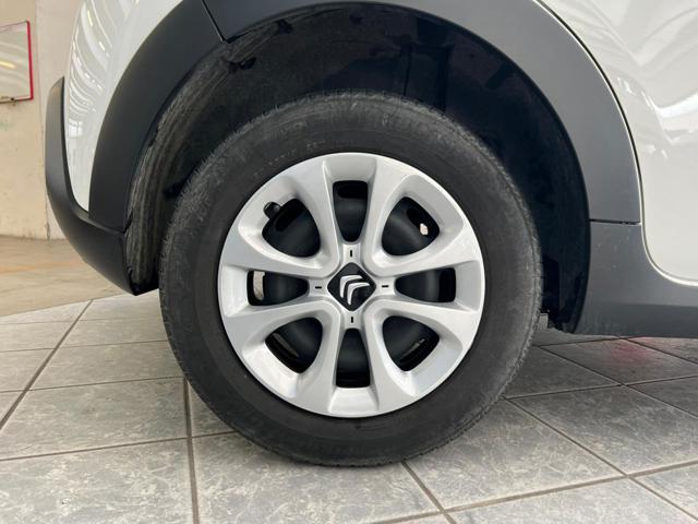 Citroen C3 BlueHDi 100 S&S Business Combi-SEMPRE TAGLIANDATA, del 2021, 89.000 km, in vendita a Vignola (MO)