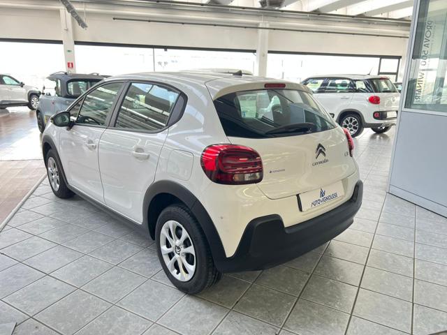 Citroen C3 BlueHDi 100 S&S Business Combi-SEMPRE TAGLIANDATA - foto 4 di 4
