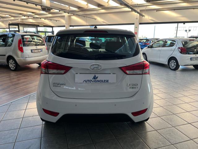 Hyundai iX20 1.4 90 CV Econext -C.LEGA, SENS POST - foto 4 di 4